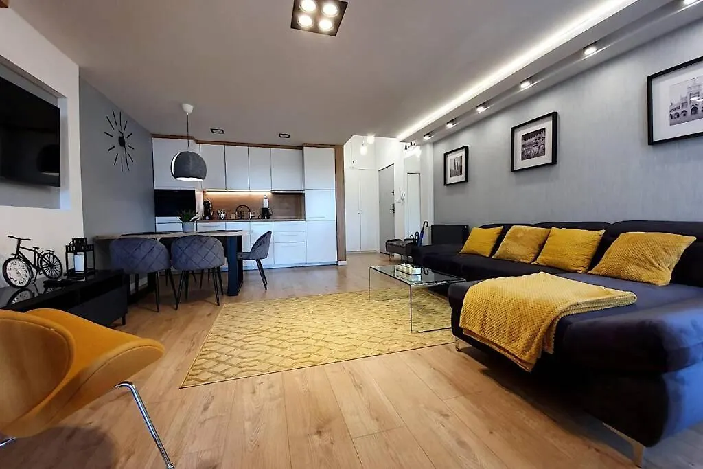Duplex Apartment Morsztynowska-1