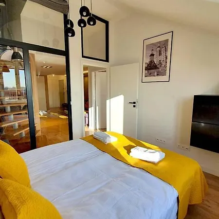Duplex apartment Morsztynowska-3
