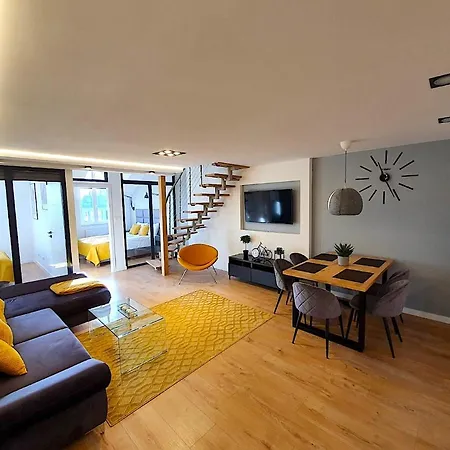Duplex Apartment Morsztynowska-2
