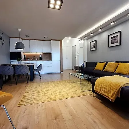 Duplex apartment Morsztynowska-2