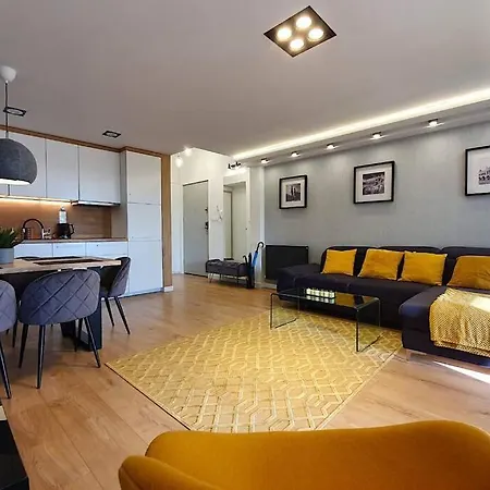Duplex Apartment Morsztynowska-3