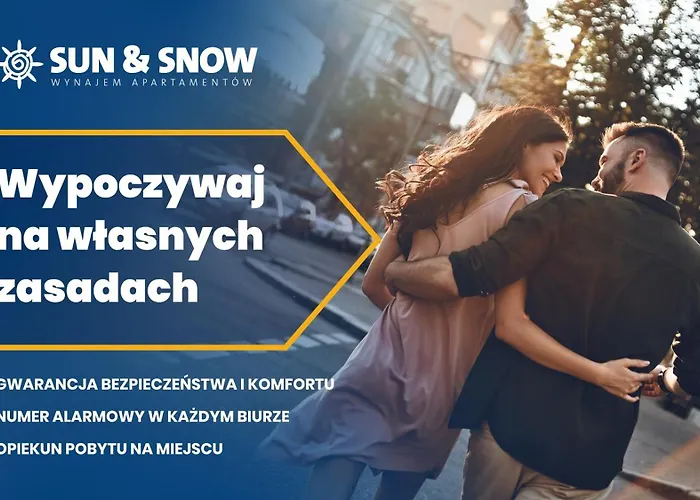 Premium In Novum City Center, Sun & Snow